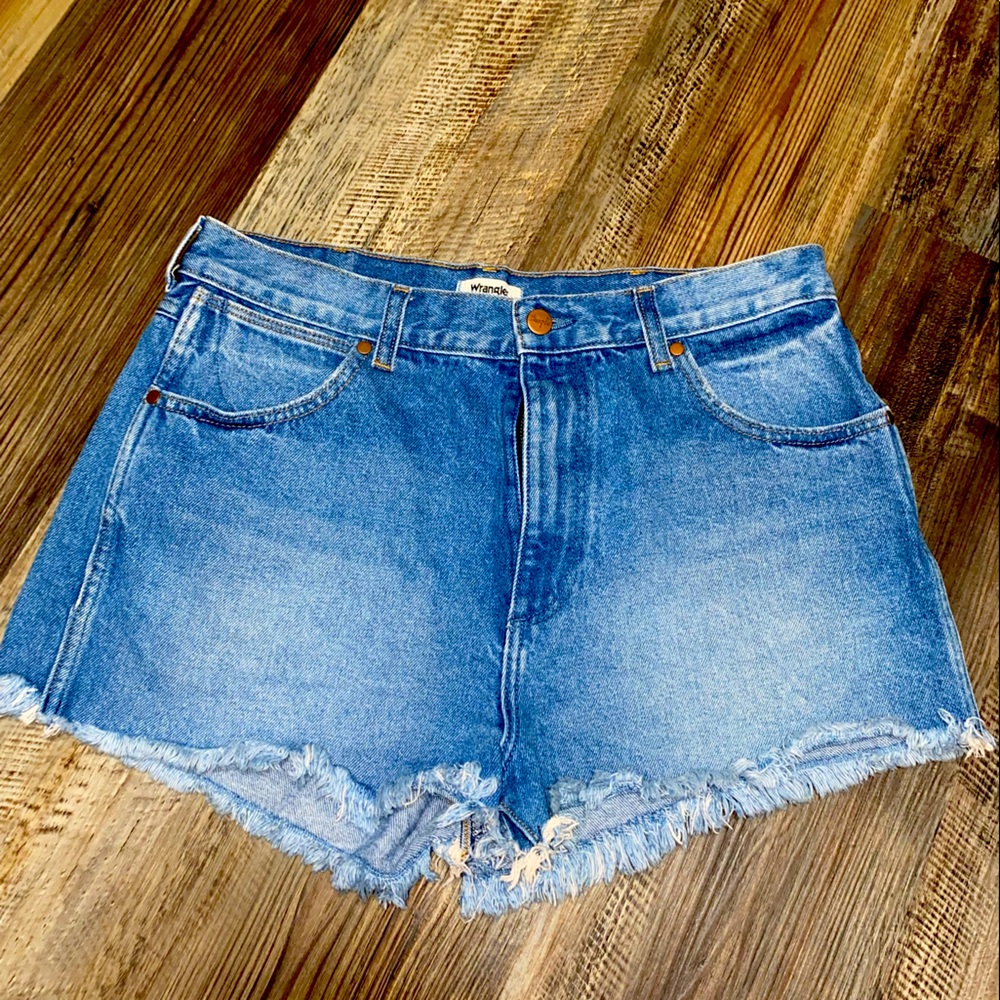 Wrangler shorts